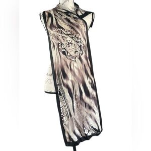 Adrienne Landau Studio Silk Scarf